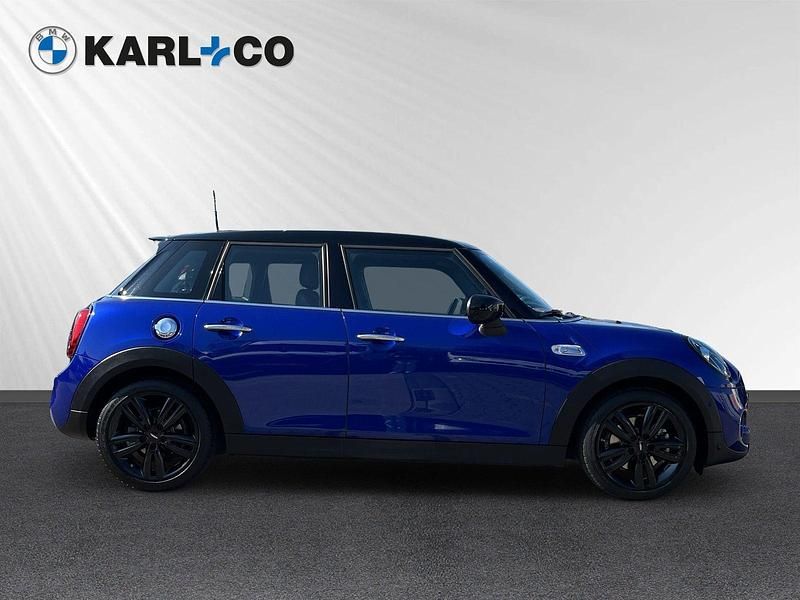 Gebraucht Mini Cooper S 192 PS (141 kW) 2019 Blau Kleinwagen