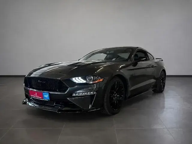 Gebraucht Ford Mustang GT 466 PS (342 kW) 2020 Grau Coupé