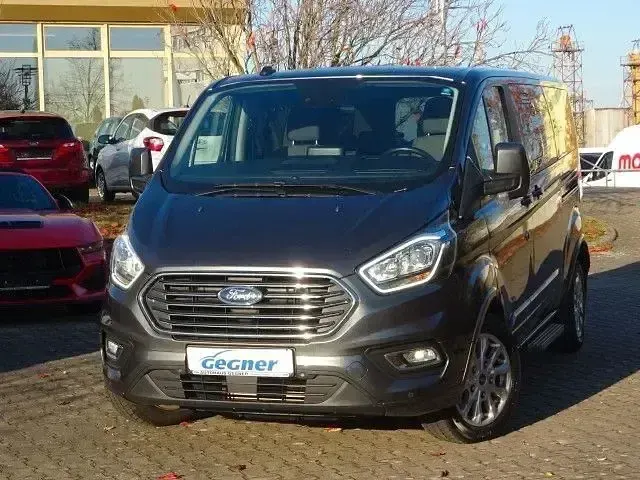 Usata Ford Tourneo Custom Titanium 185 CV (136 kW) 2021 Andere Furgone