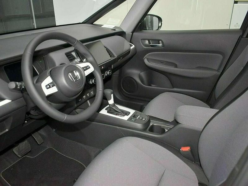 Neu Honda Jazz Elegance 122 PS (89 kW) 2026 Schwarz Kleinwagen