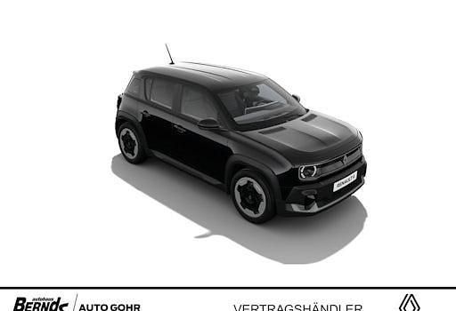 Neu Renault 4 E-Tech Evolution 89 kW (122 PS) 2026 Blackpearlschwarz metallic SUV