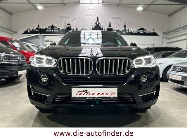 Gebraucht BMW X5 Performance 449 PS (330 kW) 2014 Schwarz SUV