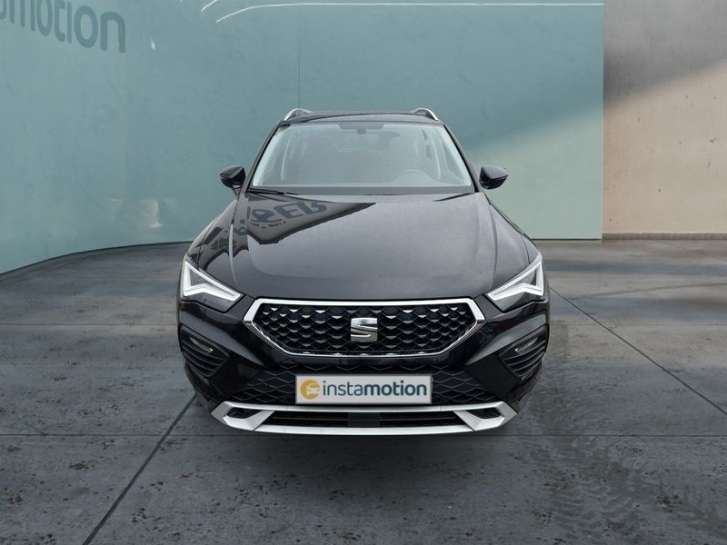 Schwarz Gebraucht 2022 Seat Ateca Xperience SUV | 30.470 € (Fairer Preis) - Bild 1/4