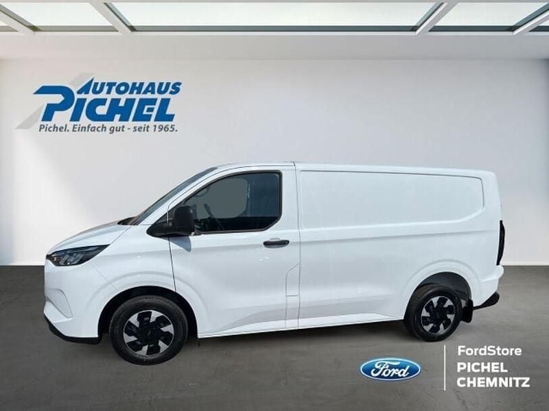 Gebraucht Ford Transit Custom Trend 233 PS (171 kW) 2025 Weiß Van