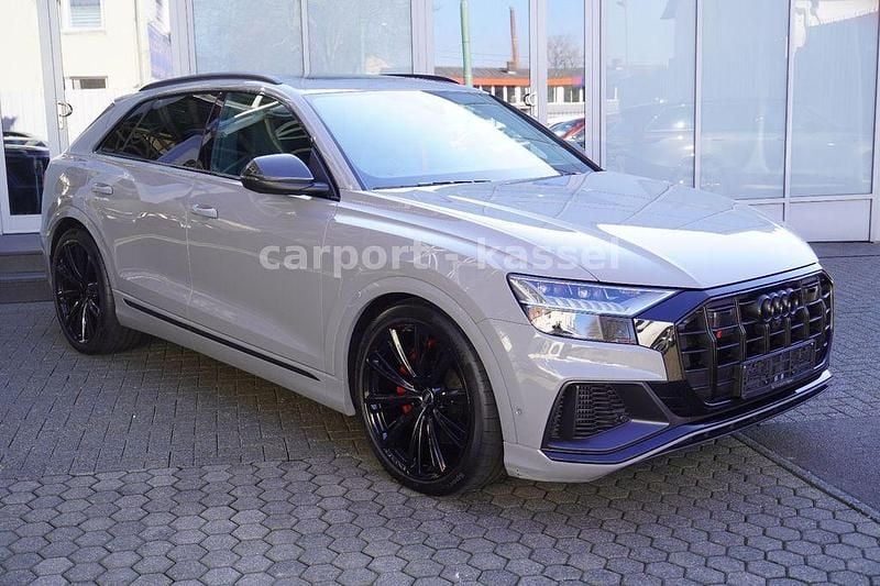 Gebraucht Audi SQ8 Competition 507 PS (372 kW) 2023 Nardograu SUV