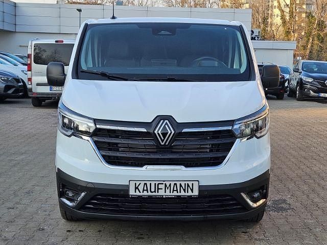 Neu Renault Trafic Komfort 150 PS (110 kW) 2025 Weiss Van / Kleinbus