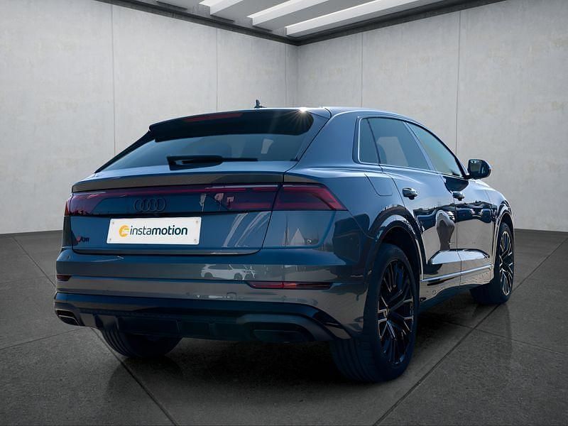 Gebraucht Audi Q8 286 PS (210 kW) 2025 Grau SUV