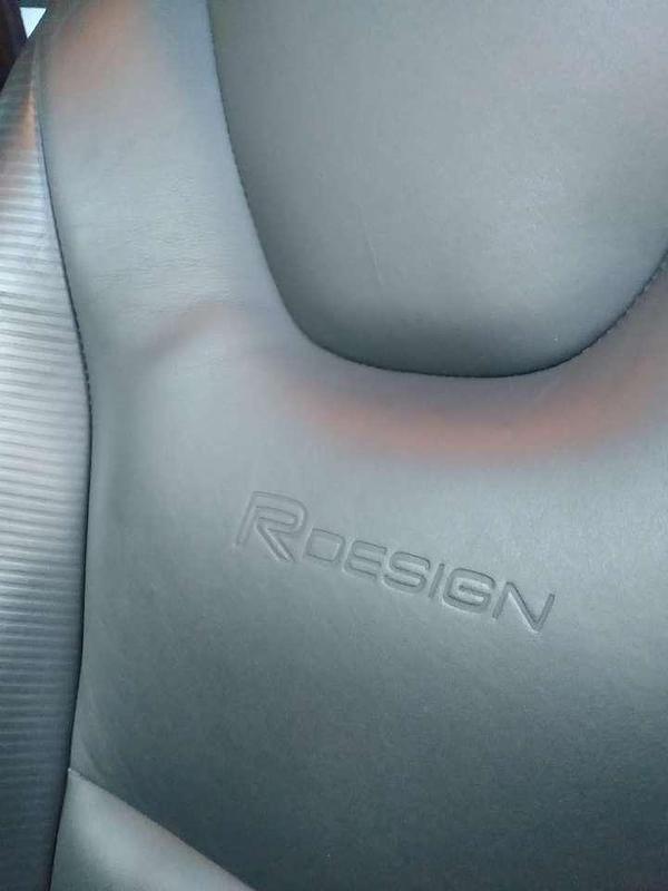 Gebraucht Volvo XC60 R-Design 163 PS (119 kW) 2012 Schwarz SUV