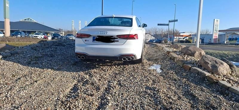 Gebraucht Audi S5 347 PS (255 kW) 2020 Weiß Coupé