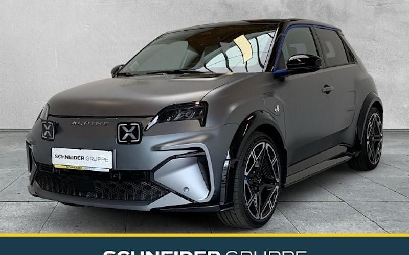 Gebraucht Alpine A290 130 kW (177 PS) 2025 Grau Kleinwagen