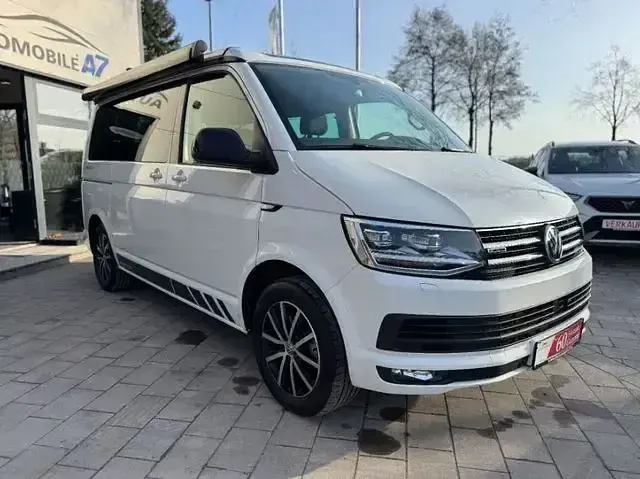 Gebraucht VW California Edition 199 PS (146 kW) 2019 Andere Van