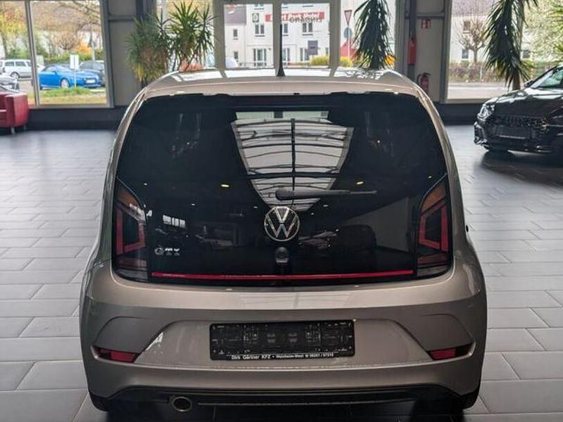 Gebraucht VW up! GTI 116 PS (85 kW) 2022 Silber Kleinwagen