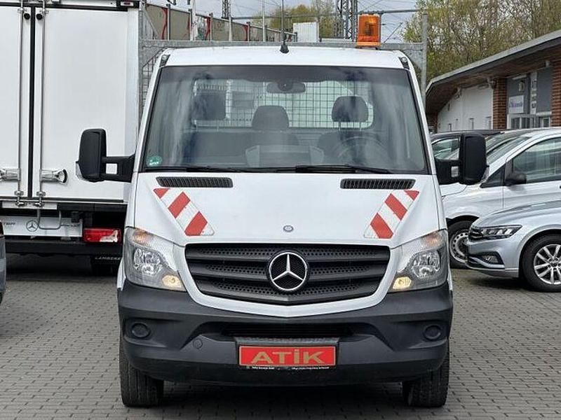 Second-hand Mercedes Sprinter 156 CP (114 kW) 2015 Alb Van