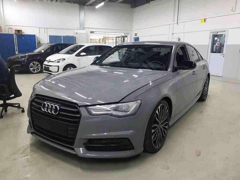 Gebraucht Audi A6 Competition 326 PS (239 kW) 2015 Nardograu Limousine