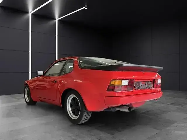 Gebraucht Porsche 924 Carrera GT 1976 Andere Coupé