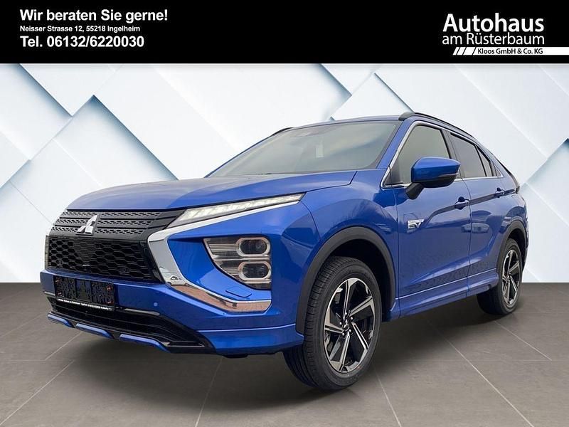 Brown metallic Gebraucht 2024 Mitsubishi Eclipse Cross Select SUV | 29.880 € (Fairer Preis) - Bild 1/3