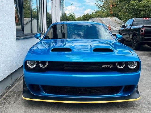 Gebraucht Dodge Challenger 727 PS (534 kW) 2024 Pqd b5 blue Coupé