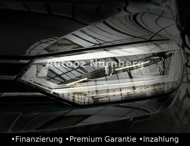 Gebraucht VW Touran Highline 190 PS (139 kW) 2019 Grau Van / Kleinbus