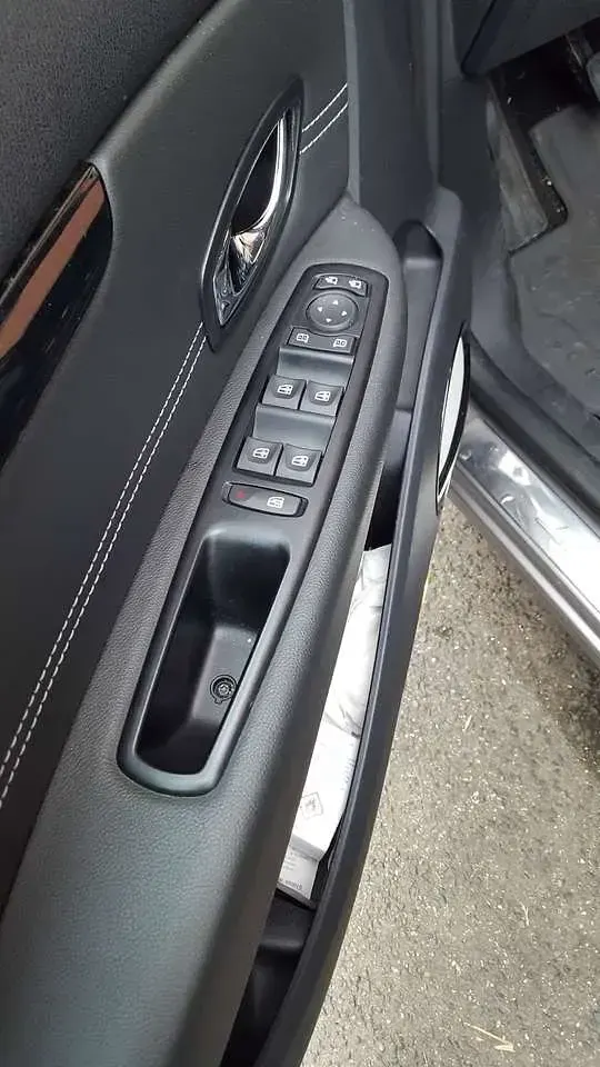 Gebraucht Renault Scénic III 131 PS (96 kW) 2016 Grau Kombi