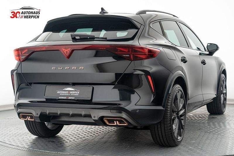 Neu Cupra Formentor 204 PS (150 kW) 2025 Schwarz SUV