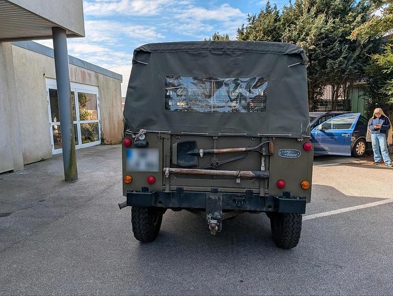 Gebraucht Land Rover Defender 68 PS (50 kW) 1986 SUV