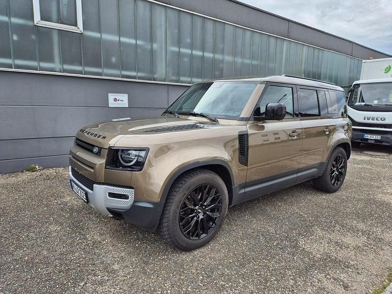 Braun Gebraucht 2023 Land Rover Defender SE SUV | 69.600 € (Fairer Preis) - Bild 1/4