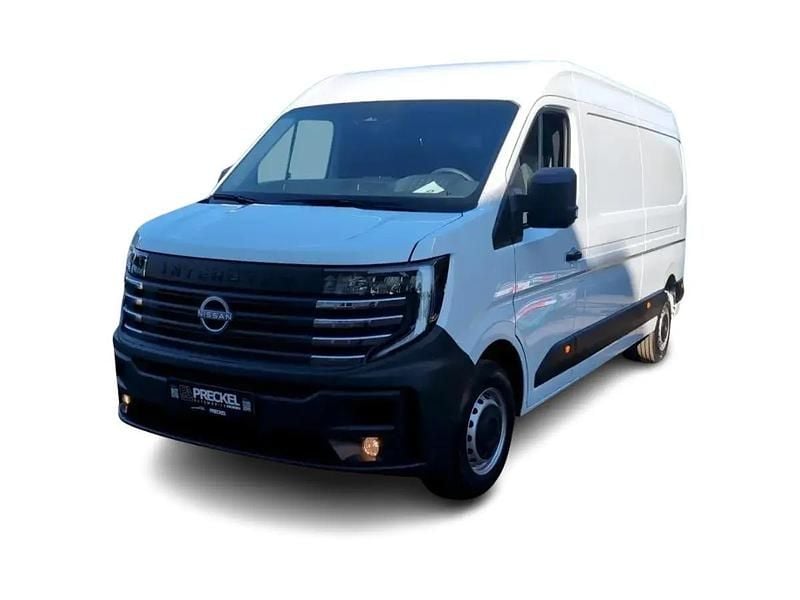Weiß Neu 2025 Nissan Interstar N-Connecta Van | 34.989 € - Bild 1/4
