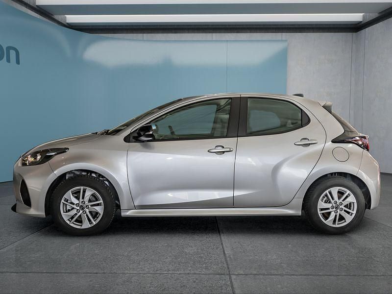 Gebraucht Mazda 2 116 PS (85 kW) 2025 Silber Kleinwagen