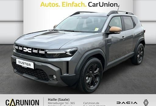 Neu Dacia Duster Extreme 122 PS (89 kW) 2026 Grau SUV