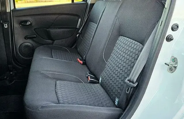 Gebraucht Dacia Logan MCV Comfort 90 PS (66 kW) 2016 Weiß Kombi