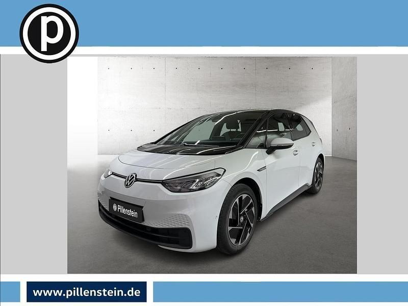 Gebraucht VW ID.3 Pro 150 kW (204 PS) 2022 Weiß Kleinwagen