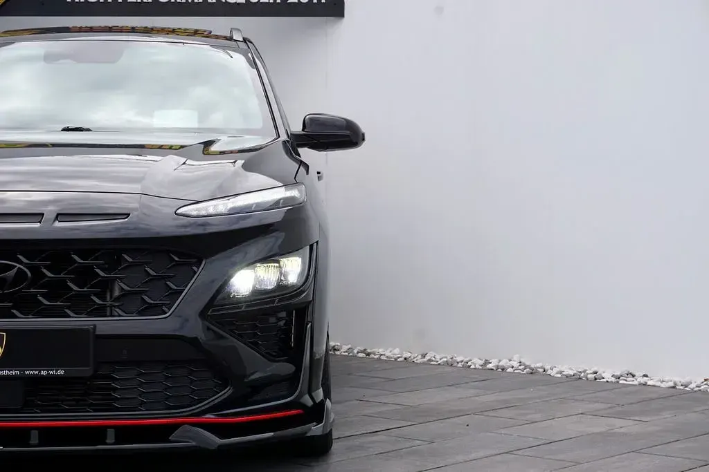 Gebraucht Hyundai Kona N Performance 280 PS (205 kW) 2023 Schwarz SUV
