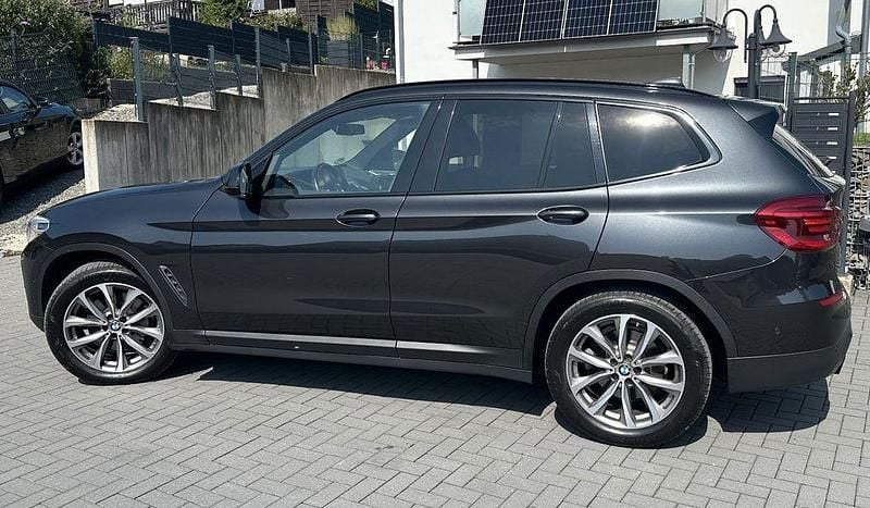 Gebraucht BMW X3 Advantage 265 PS (194 kW) 2018 Grau SUV