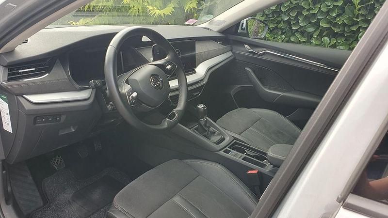 Gebraucht Skoda Octavia Style 150 PS (110 kW) 2020 Silber Kombi