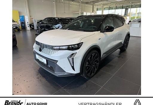 Gebraucht Renault Scenic E-Tech Esprit Alpine 160 kW (218 PS) 2025 Perlmuttweiss metallic/dach i SUV