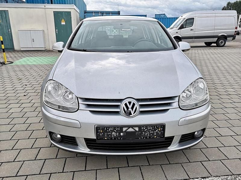 Gebraucht VW Golf V 80 PS (58 kW) 2007 Reflexsilber metallic Limousine