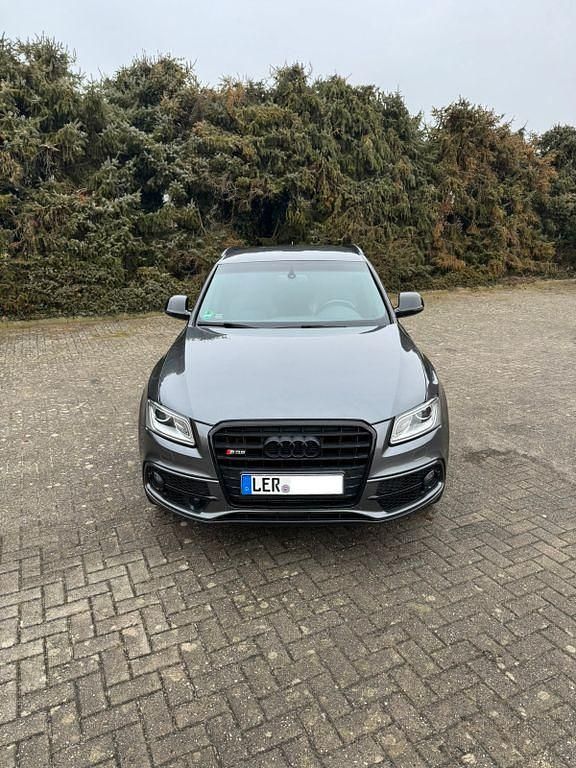 Gebraucht Audi SQ5 Sport 340 PS (250 kW) 2016 Grau SUV
