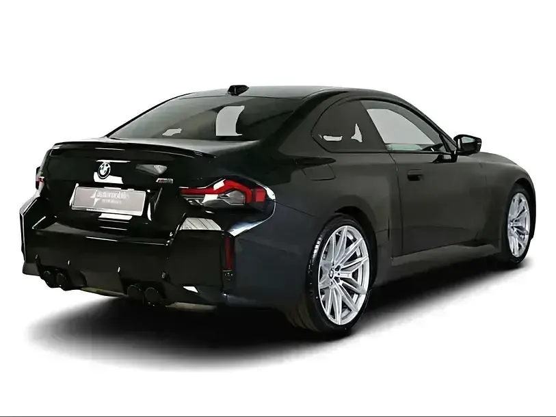 Gebraucht BMW M2 2025 Schwarz Coupé