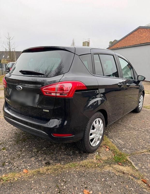 Gebraucht Ford B-MAX 100 PS (73 kW) 2015 Schwarz Van / Kleinbus