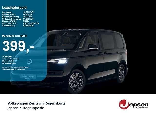 Neu 2025 VW Multivan Van | 56.770 € (Superpreis) - Bild 1/4