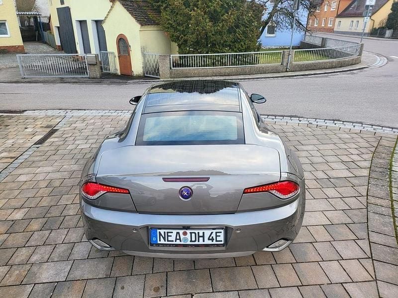 Gebraucht Fisker Karma 408 PS (300 kW) 2012 Limousine