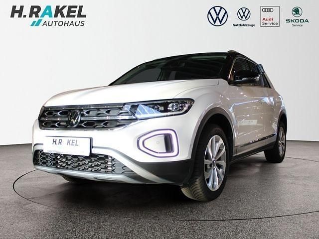 Weiß Gebraucht 2024 VW T-Roc Style SUV | 28.950 € (Fairer Preis) - Bild 1/4