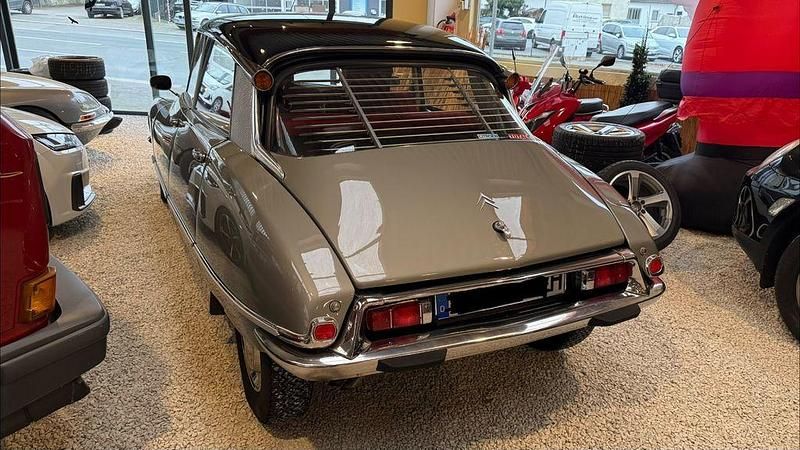 Gebraucht Citroën DS 90 PS (66 kW) 1968 Grau Limousine