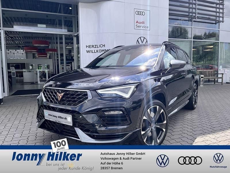 Gebraucht Cupra Ateca 300 PS (220 kW) 2023 Schwarz SUV
