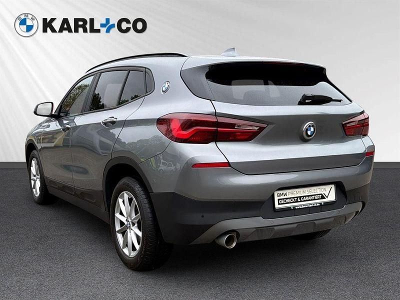 Gebraucht BMW X2 Advantage 136 PS (100 kW) 2022 Grau SUV