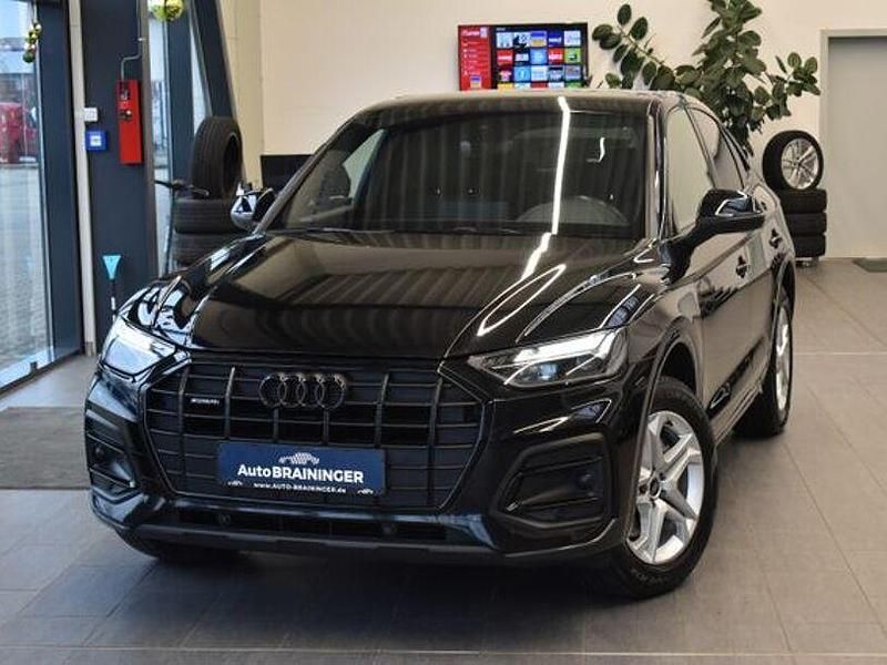 Andere Gebraucht 2022 Audi Q5 Advanced SUV | 31.900 € (Etwas zu teuer) - Bild 1/4