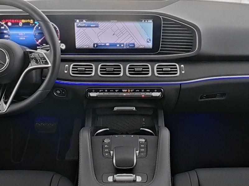Gebraucht Mercedes GLE450 AMG AMG 367 PS (269 kW) 2024 Blau metalliclack sodalithblau SUV