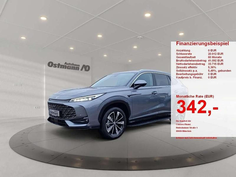 Gebraucht MG HS Luxury 143 PS (105 kW) 2026 Grau SUV