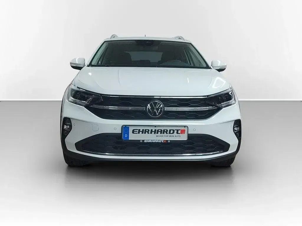 Gebraucht VW Taigo Style 110 PS (80 kW) 2022 Pure white SUV