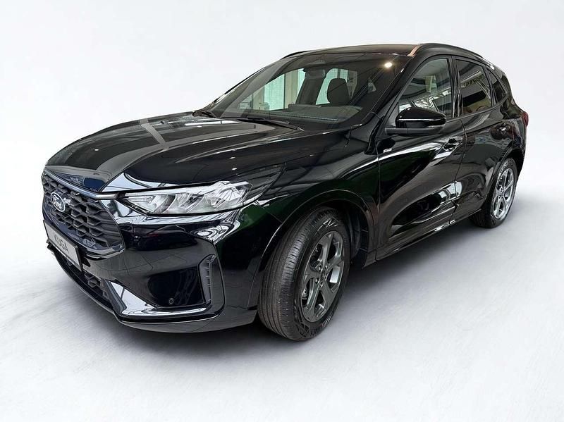 Neu Ford Kuga ST-Line 186 PS (136 kW) 2025 Obsidianschwarz metallic SUV